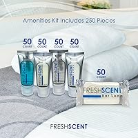 Freshscent Hotel Collection 250 Piece Set — image 2