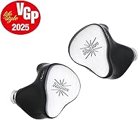 Linsoul Kiwi Ears KE4 In-Ear Monitor 2DD+2BA Hybrid Earphone — image 2