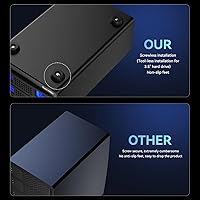 Cenmate 3 Bay Hard Drive Enclosure 60TB with Cooling Fan — image 7