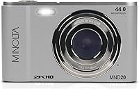 Minolta MND20 44MP Digital Camera — image 1