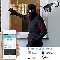 SV3C 4K POE IP Camera 8MP — image 3