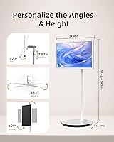 KTC MegPad 27 Inch Portable Touch Screen Monitor — image 6