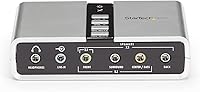 StarTech.com 7.1 USB Sound Card ICUSBAUDIO7D — image 7