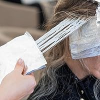 Colortrak Embossed Sheets Silver Aluminum Foil Pop-up Dispenser, 1000 Sheets — image 8