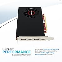 VisionTek Radeon RX 550 4GB GDDR5 Graphics Card — image 4