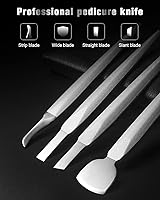 FERYES Pedicure Knife Ingrown Toenail Kit, 7 PCS — image 3