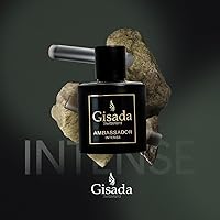 Gisada Ambassador Intense Cologne for Men 1.7 fl.oz. — image 8