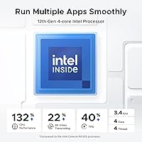 UGREEN NASync DXP2800 2-Bay NAS, 8GB RAM, Intel N100 CPU — image 7