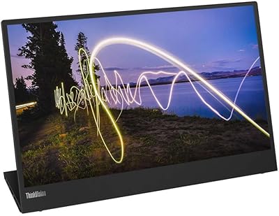 Lenovo ThinkVision M15 15″ FHD Mobile Monitor