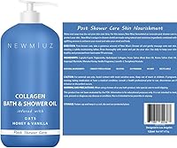 New Miuz Collagen InShower Body Conditioner, 10oz — image 8