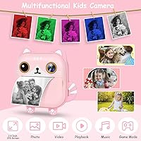 Ainiv Instant Print Camera F5EU-3340747 — image 5