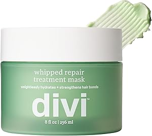 Divi Whipped Repair Hair Treatment Mask 10.55oz