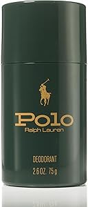 Ralph Lauren Polo Men's Deodorant 2.6 Oz Review