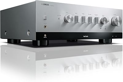 Yamaha R-N800A Network Receiver