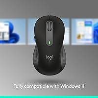 Logitech Signature M650 L Wireless Mouse — image 5