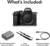 Nikon Z50 II Mirrorless Camera — image 12
