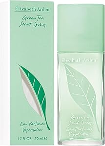 Elizabeth Arden Green Tea Scent Spray Eau de Toilette 50mL Review