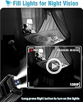 LAIFUCAM Small Body Camera 64GB — image 6