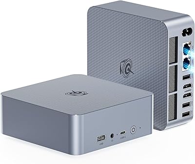 Beelink EQI12 Mini PC (i3-1220P, 16GB/500GB)