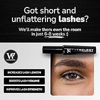 Watermans Lashology Eyelash Growth Mascara in Black — image 3