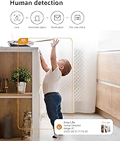 Imou 2K WiFi Security Camera — image 3