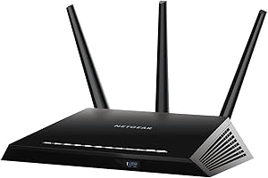 NETGEAR Nighthawk AC1900 Smart WiFi Router R6900 Review