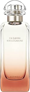 Hermès Un Jardin Sur La Lagune Eau de Toilette 3.3oz Review