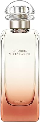 Hermès Un Jardin Sur La Lagune Eau de Toilette 3.3oz