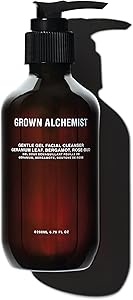 Grown Alchemist Gentle Gel Facial Cleanser 200mL Review
