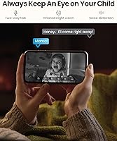 ieGeek SC1 2K Indoor Security Camera — image 6