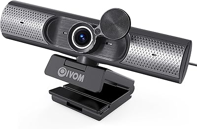Oivom JL02-1080 Webcam