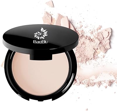 BaeBlu Organic Setting Powder Invisible Medium