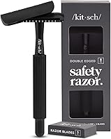 Kitsch Double Edge Safety Razor for Women and Men — image 1