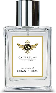 CA Perfume Brown Goddess Eau De Parfum 50mL Review