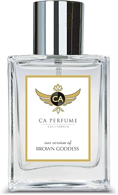 CA Perfume Brown Goddess Eau De Parfum 50mL