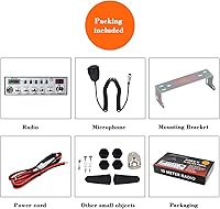 AnyTone ARES II 10 Meter Radio — image 4