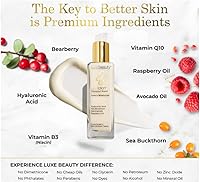 LUXEBEAUTY Non-Greasy Hyaluronic Acid Moisturizer 2oz — image 2