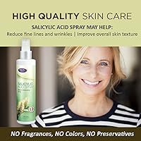 Life-Flo Salicylic Acid Spray 2% - 8 oz — image 3
