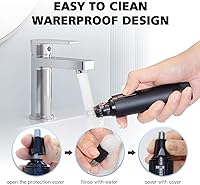 XOOMRSCP Rechargeable Ear & Nose Hair Trimmer — image 5