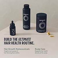Nutrafol Men's Hair Growth Supplements, 1-Month Supply — image 9