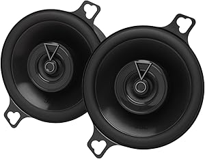 JBL Club 34F 3.5″ Two-Way Car Speaker Review