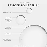 SEEN Restore Scalp Serum 2oz — image 3