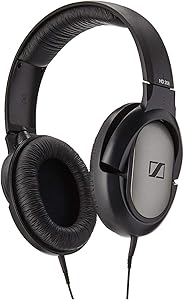Sennheiser HD 206 Stereo Headphones Review