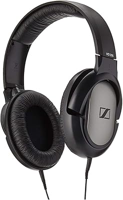 Sennheiser HD 206 Stereo Headphones