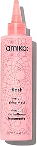 Amika Flash Instant Shine Mask 7.84oz