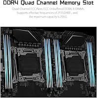 MACHINIST X99 D8 Dual CPU Motherboard — image 3