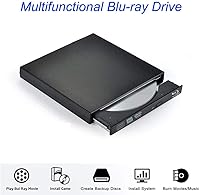 Xglysmyc USB2.0 External Blu-ray Drive — image 4