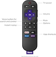 Roku 32-Inch Select Series 720p HD Smart TV — image 9