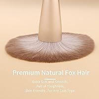 ENZO KEN Natural Hair Makeup Brush Set — image 3