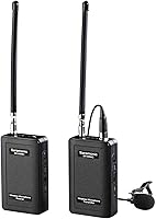 Saramonic SR-WM4C Wireless Lavalier Microphone System — image 1